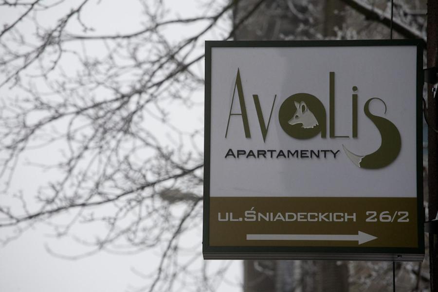 Apartment Avalis Poznan